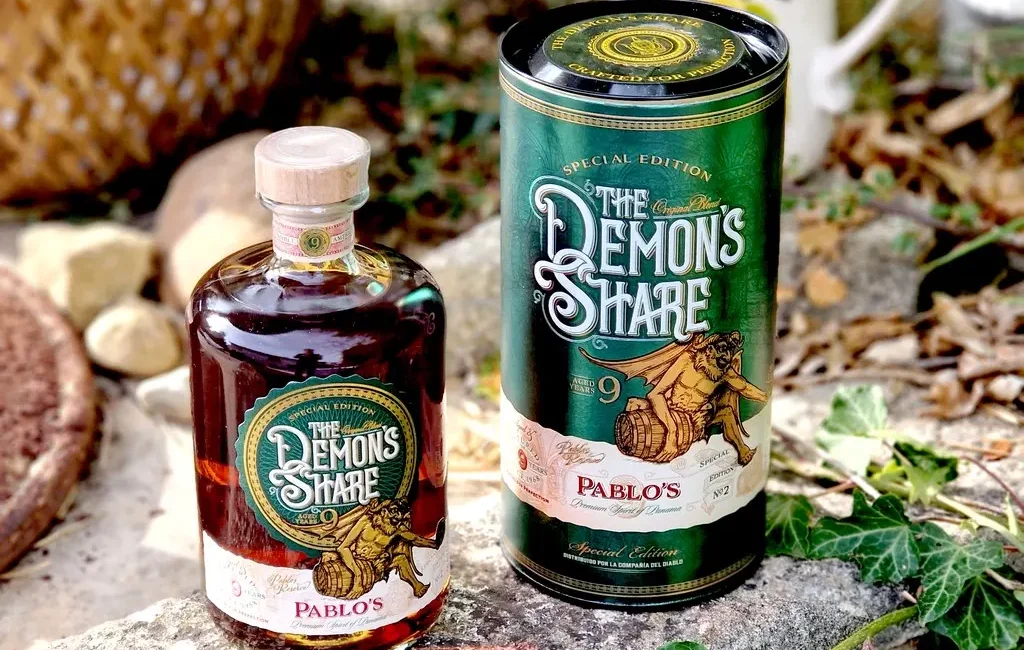 The Demon's Share Pablo's Reserve que vaut ce rhum de 9 ans